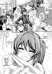 Nympho Siblings hentai