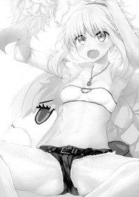 Marked Girls Color #01 Full Color Ban + Monochro Ban Set hentai