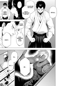 Shisaienbu | My Dear Master's Charming Martial Arts hentai