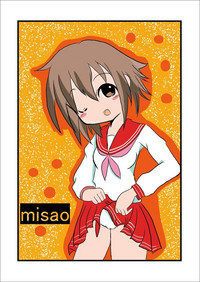 Daisuki, Misao hentai