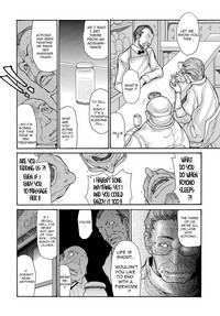 Miboujin Konsui Rinkan | The Widow Coma Gangrape Ch. 1-2 hentai