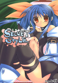 Secret Style hentai