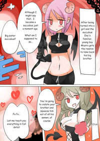 Otouto Succubus2 hentai