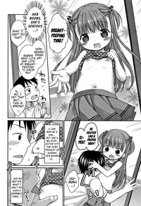 Imouto Mama | Little-Sister Mama hentai