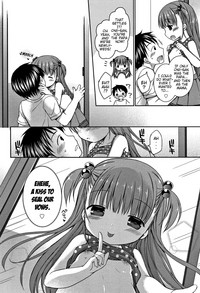 Imouto Mama | Little-Sister Mama hentai