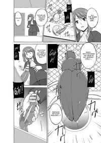 Mushi Asobi 2 Ch. 4 hentai