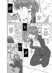 Mushi Asobi 2 Ch. 4 hentai