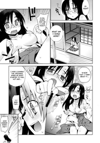 Kanara-sama no Nichijou Nana hentai