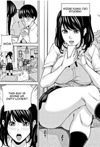 Kazoku Soukan Game - family Incest game Ch. 1 hentai