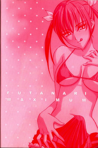 Futanari Maximum hentai