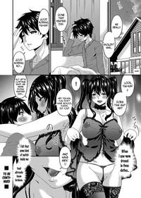 Mikamikun’s Incestuous Situation Ch. 1 hentai