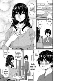 Mikamikun’s Incestuous Situation Ch. 1 hentai