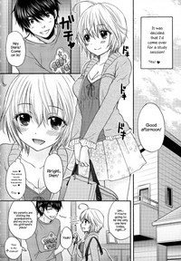 Houkago Love Mode – It is a love mode after school hentai