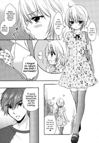 Houkago Love Mode – It is a love mode after school hentai