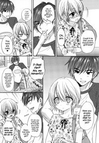 Houkago Love Mode – It is a love mode after school hentai