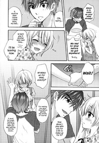 Houkago Love Mode – It is a love mode after school hentai