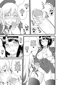 Atago Takao Souhon hentai