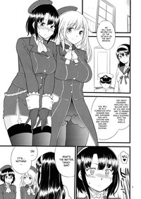 Atago Takao Souhon hentai