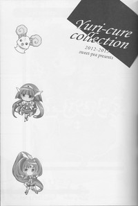 Yuri Cure Collection Soushuuhen hentai