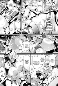 Sakusaku Meat Pie Ch. 18 hentai