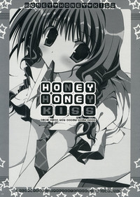 HONEY HONEY KISS hentai