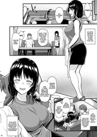 Megumi-san to Kozukuri Ecchi | Babymaking Sex with Megumi hentai