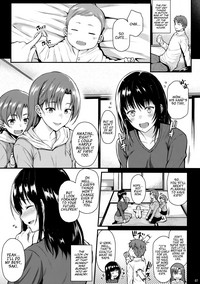 Megumi-san to Kozukuri Ecchi | Babymaking Sex with Megumi hentai