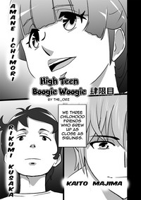 High Teen Boogie Woogie Sangenme hentai