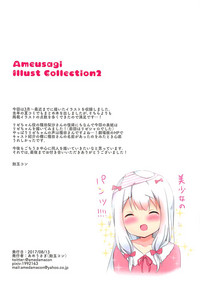 Ameusagi Illust Collection 2 hentai