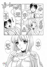 Ane no Ana - An elder sister&#039;s lewd cavity hentai