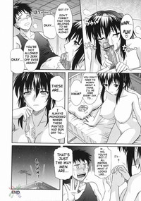 Ane no Ana - An elder sister&#039;s lewd cavity hentai