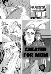 Created for Mom hentai