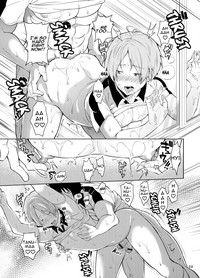 Tanuma x Natsume hentai