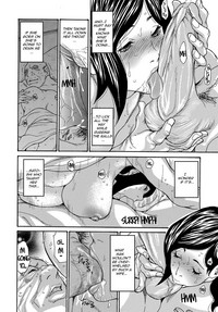 Miboujin Konsui Rinkan | The Widow Coma Gangrape Ch. 1-3 hentai