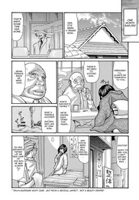 Miboujin Konsui Rinkan | The Widow Coma Gangrape Ch. 1-3 hentai