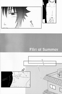 Flirt of Summer! hentai