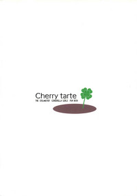 Cherry Tarte hentai