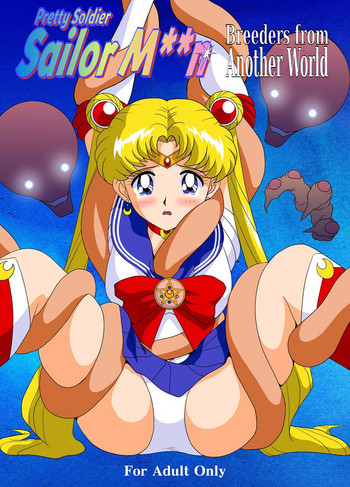 Bishoujo Senshi Sailor Moon Yuusei kara no Hanshoku-sha | Pretty Soldier Sailor M**n: Breeders from Another World hentai