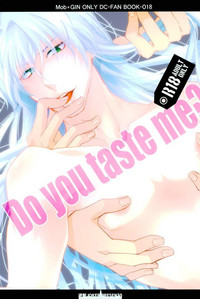 Do you taste me? hentai