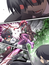 Superheroine Yuukai Ryoujoku 8Chrome Rose Bell II | 妇仇者联盟诱拐凌辱8 hentai
