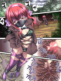 Superheroine Yuukai Ryoujoku 8Chrome Rose Bell II | 妇仇者联盟诱拐凌辱8 hentai