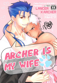 Archer wa Ore no Yome | Archer Is My Wife hentai