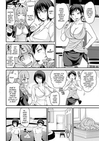 Uwasa no Cabajoukun Vol. 2 hentai