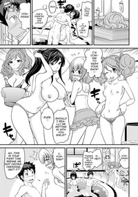 Uwasa no Cabajoukun Vol. 2 hentai