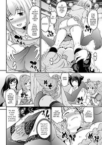 Uwasa no Cabajoukun Vol. 2 hentai