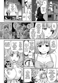 Uwasa no Cabajoukun Vol. 2 hentai