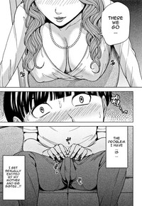 Kazoku Soukan Game - family Incest game Ch. 1&2 hentai