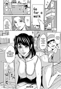 Kazoku Soukan Game - family Incest game Ch. 1&2 hentai