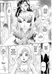 T.S. I LOVE YOU... Ch. 11 hentai