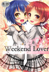 Weekend Lover hentai